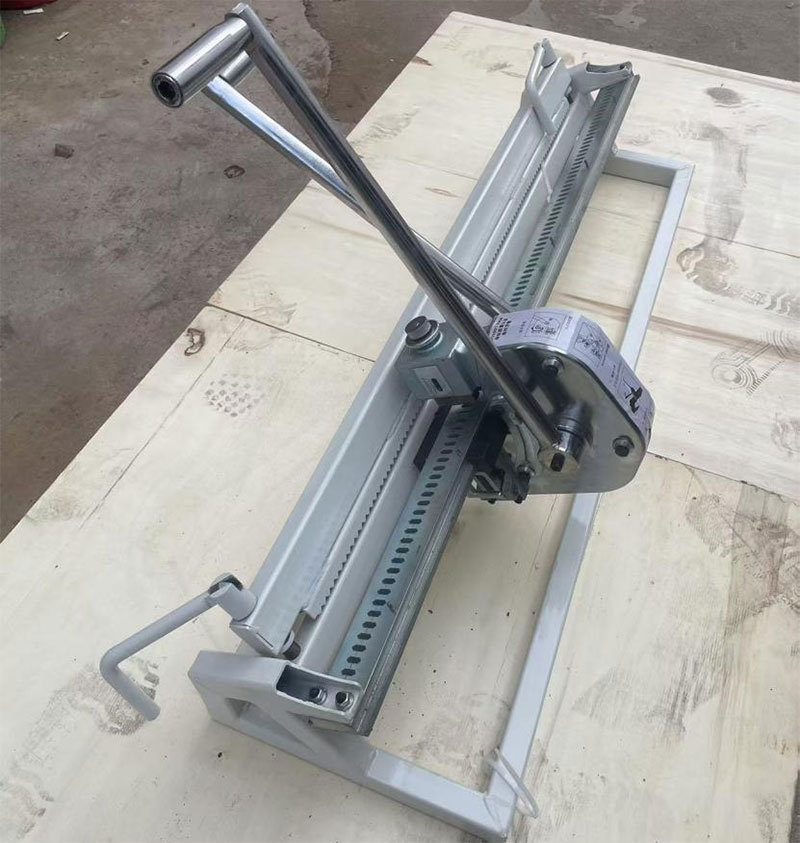 手扳釘扣機1000型